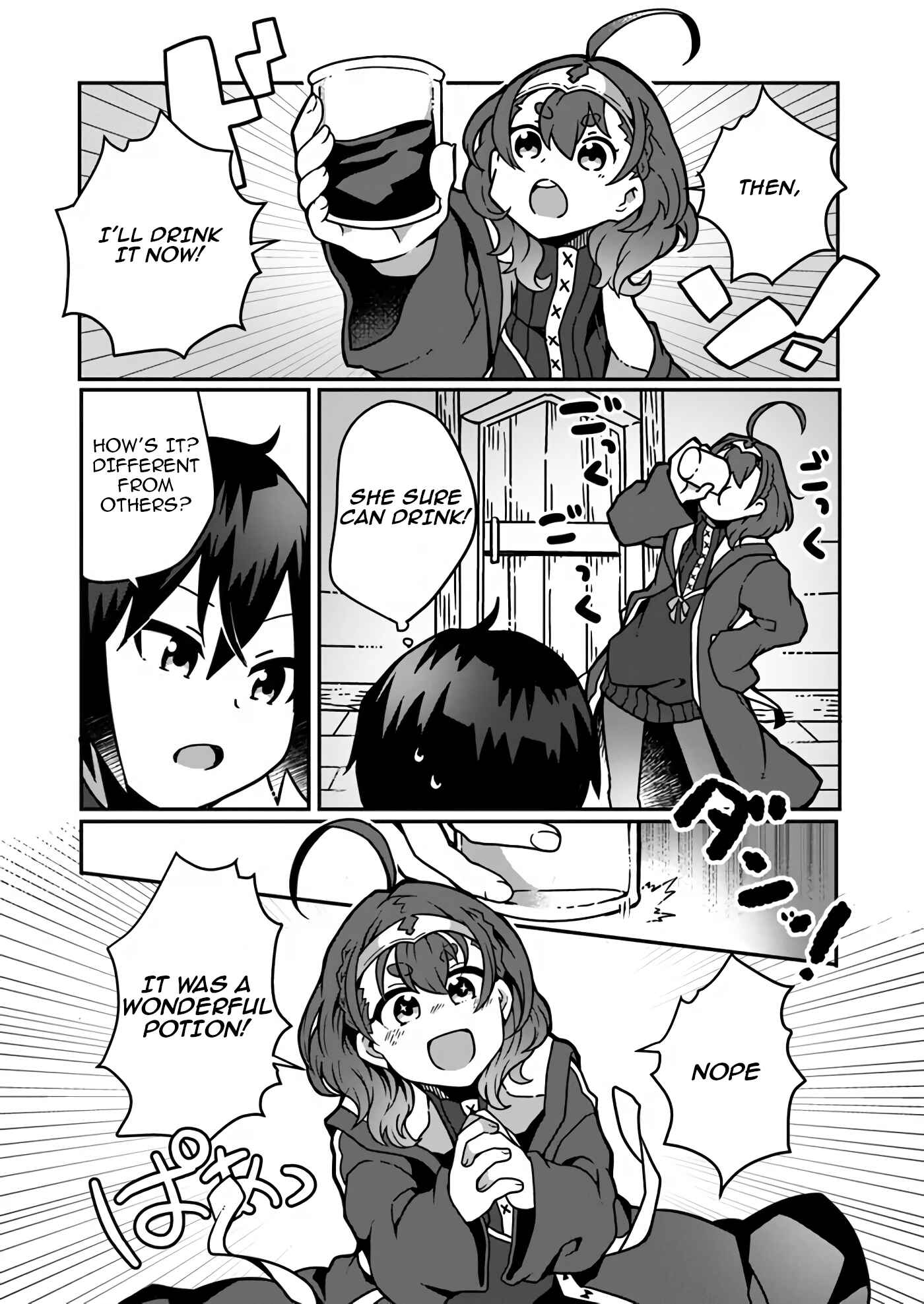 Shokubutsu Mahou Cheat de Nonbiri Ryoushu Seikatsu Hajimemasu: Zense no Chishiki o Kushi Shite Nougyou Shitara, Gyakuten Jinsei Hajimatta Ken Chapter 2 - Page 17