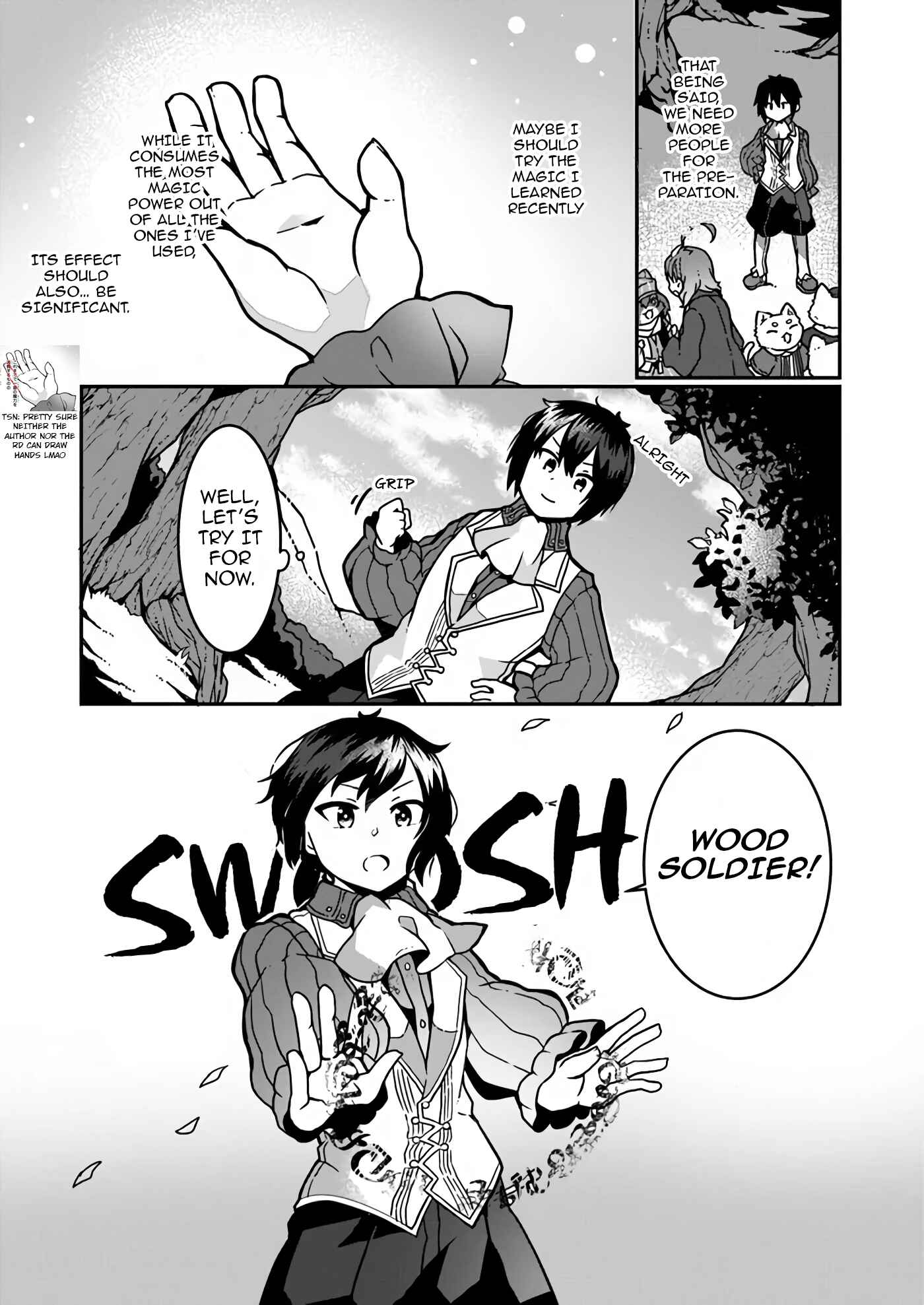 Shokubutsu Mahou Cheat de Nonbiri Ryoushu Seikatsu Hajimemasu: Zense no Chishiki o Kushi Shite Nougyou Shitara, Gyakuten Jinsei Hajimatta Ken Chapter 2 - Page 2