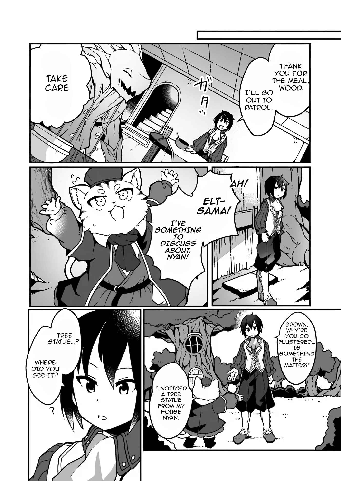 Shokubutsu Mahou Cheat de Nonbiri Ryoushu Seikatsu Hajimemasu: Zense no Chishiki o Kushi Shite Nougyou Shitara, Gyakuten Jinsei Hajimatta Ken Chapter 2 - Page 25