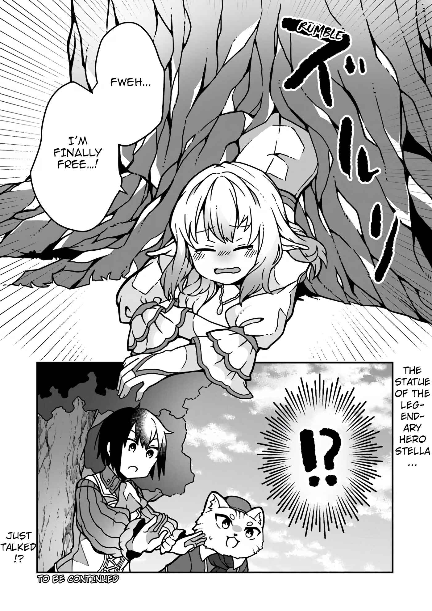 Shokubutsu Mahou Cheat de Nonbiri Ryoushu Seikatsu Hajimemasu: Zense no Chishiki o Kushi Shite Nougyou Shitara, Gyakuten Jinsei Hajimatta Ken Chapter 2 - Page 29