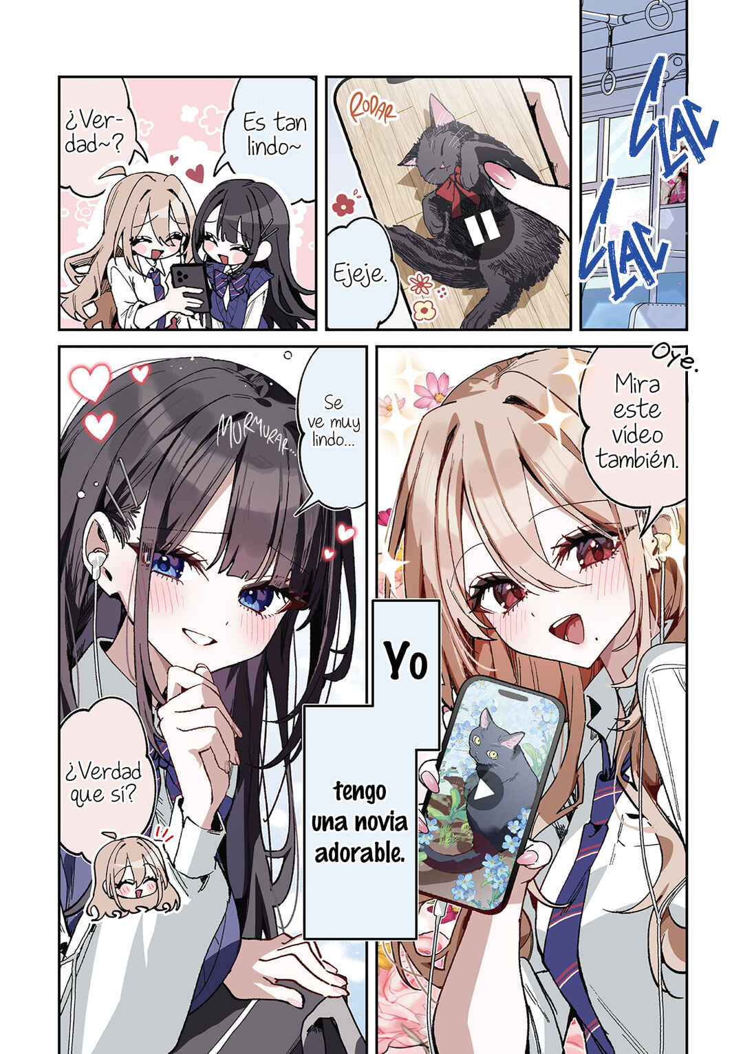 Mikoto to Rei Chapter 0 - Page 2