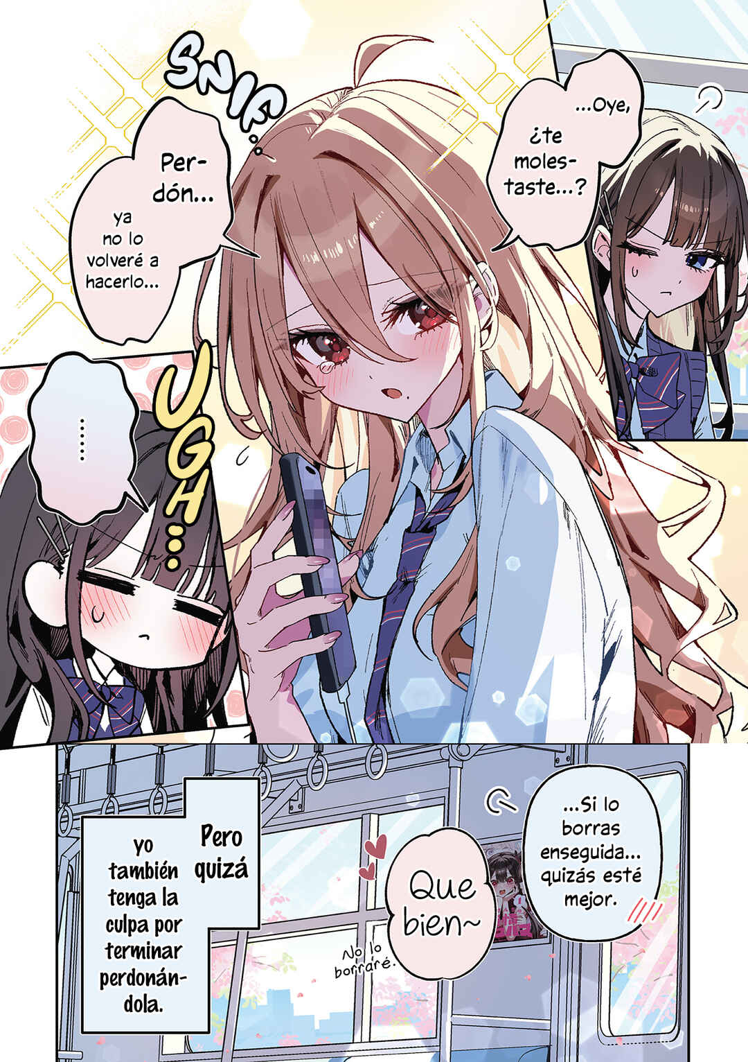 Mikoto to Rei Chapter 0 - Page 5