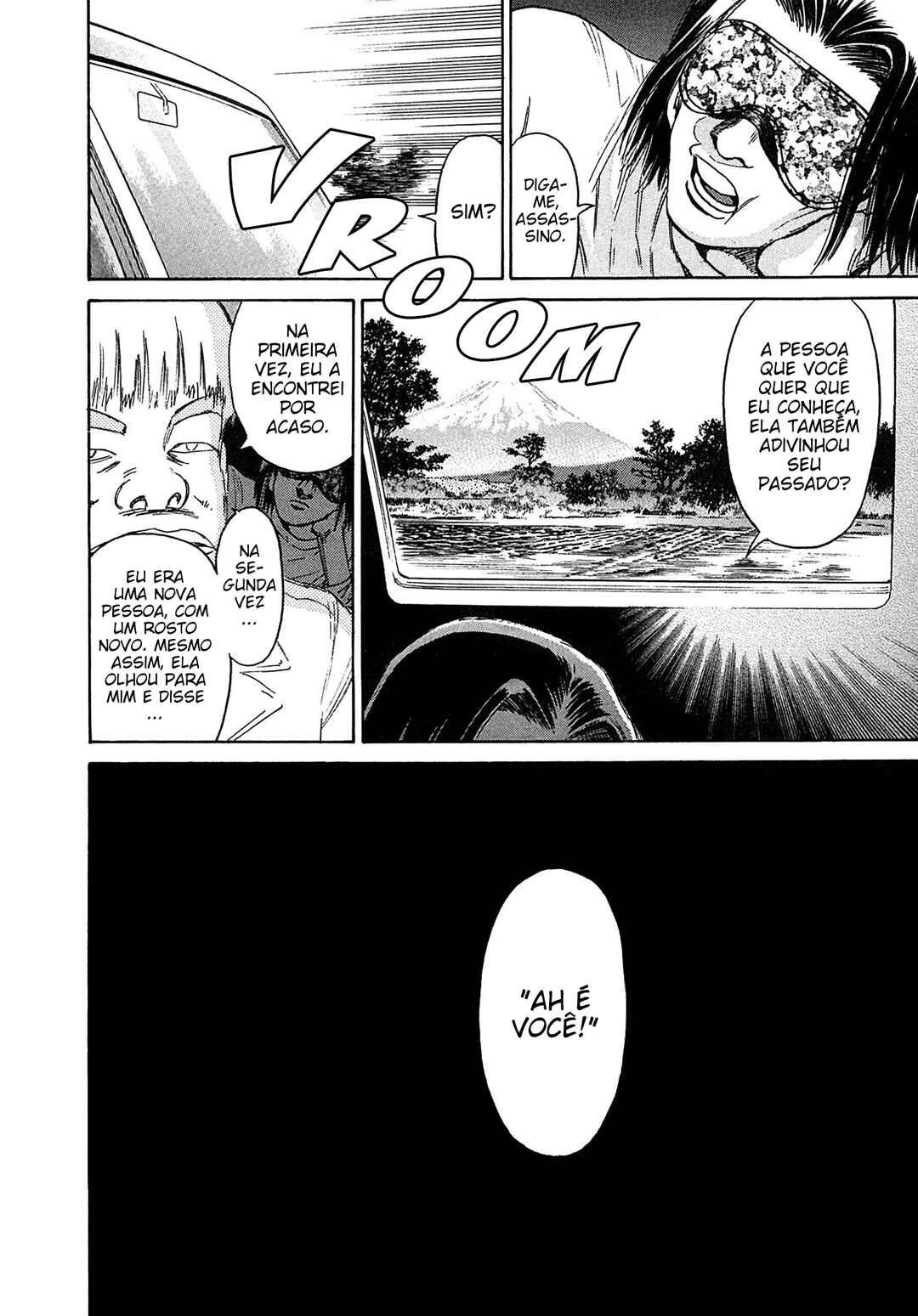 Kiichi VS Chapter 30 - Page 10