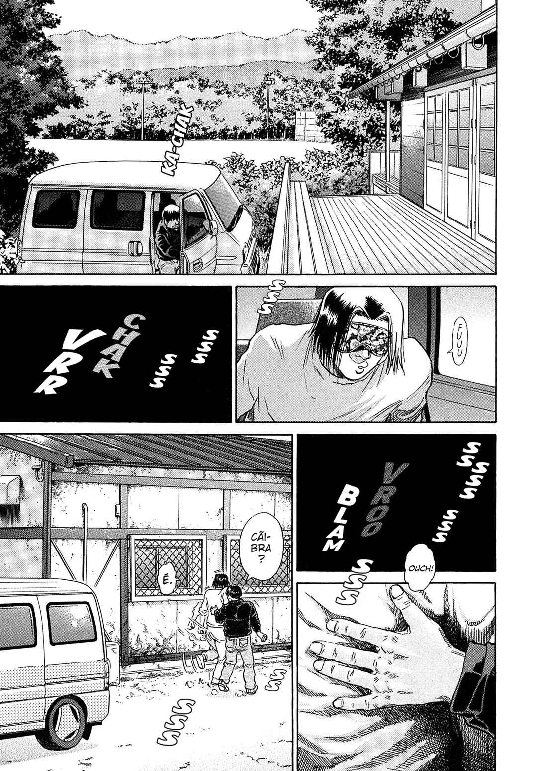 Kiichi VS Chapter 30 - Page 15