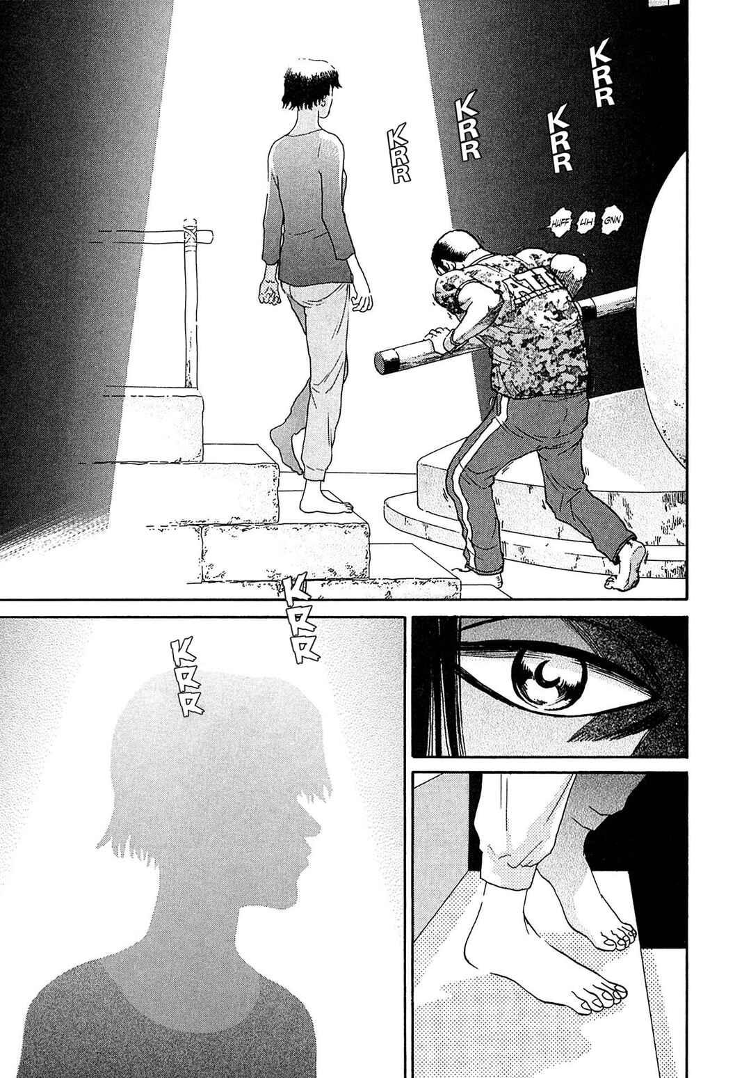 Kiichi VS Chapter 30 - Page 19
