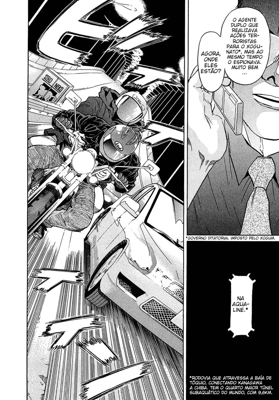 Kiichi VS Chapter 30 - Page 6