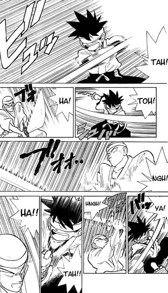 Yaiba! Chapter 10 - Page 17