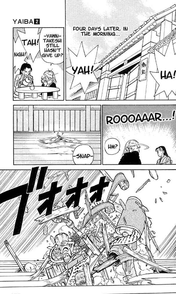 Yaiba! Chapter 10 - Page 18