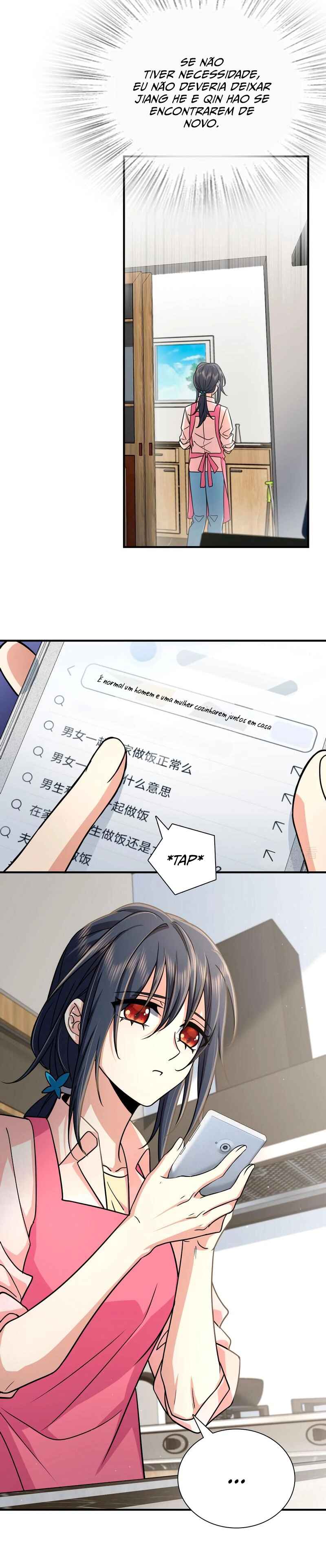 Wǒ Jiā Lǎopo Láizì Yīqiān Nián Qián Chapter 42 - Page 11