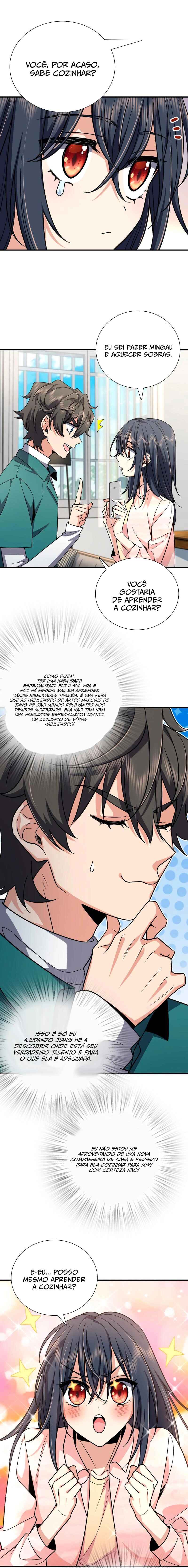 Wǒ Jiā Lǎopo Láizì Yīqiān Nián Qián Chapter 42 - Page 3