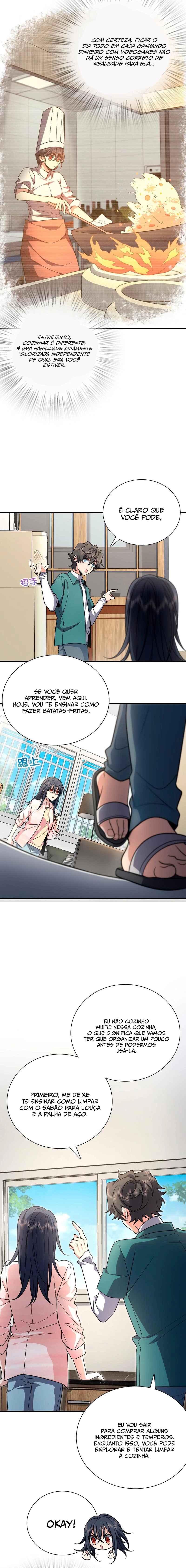 Wǒ Jiā Lǎopo Láizì Yīqiān Nián Qián Chapter 42 - Page 4