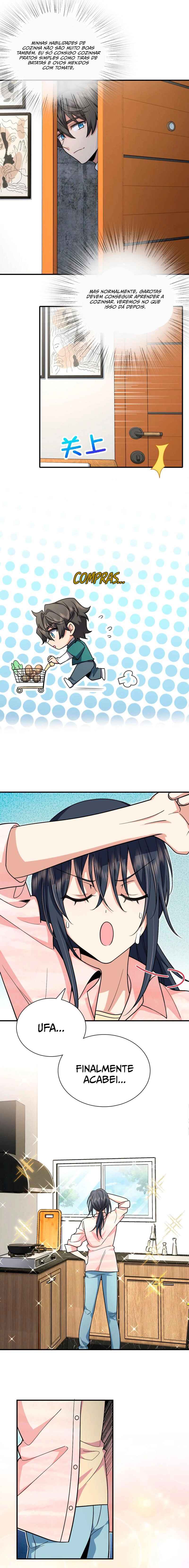 Wǒ Jiā Lǎopo Láizì Yīqiān Nián Qián Chapter 42 - Page 5