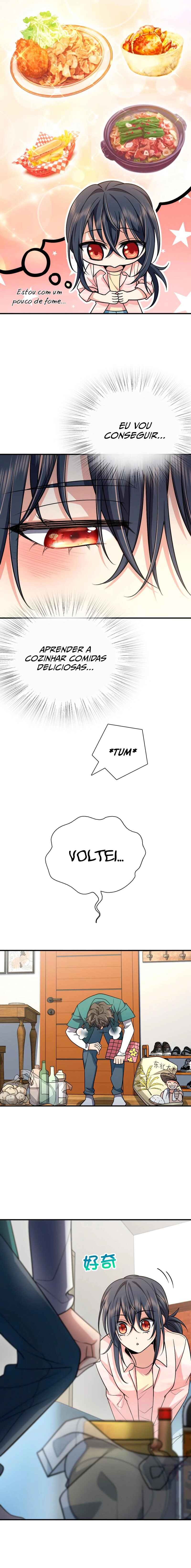 Wǒ Jiā Lǎopo Láizì Yīqiān Nián Qián Chapter 42 - Page 6