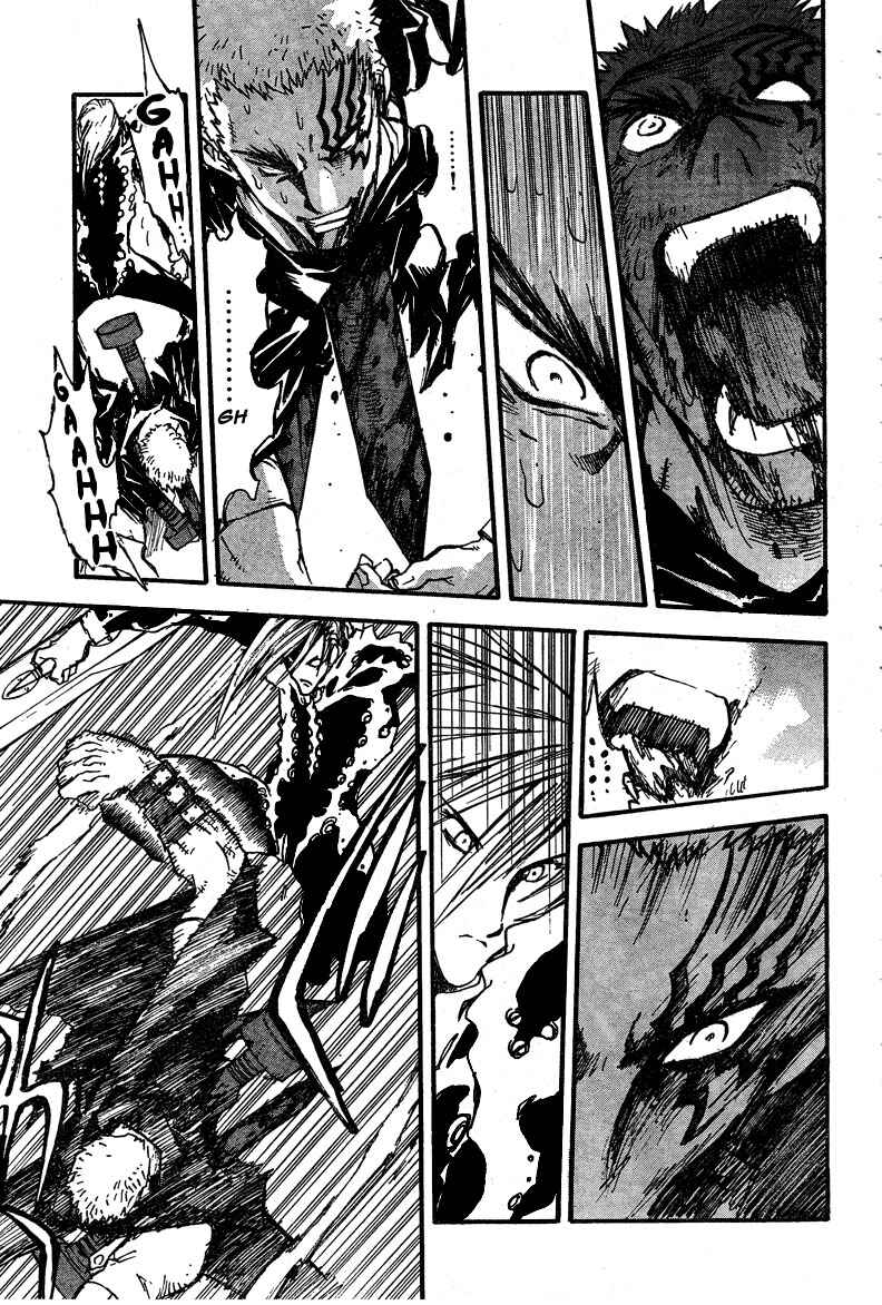 Trigun Maximum Chapter 86 - Page 10
