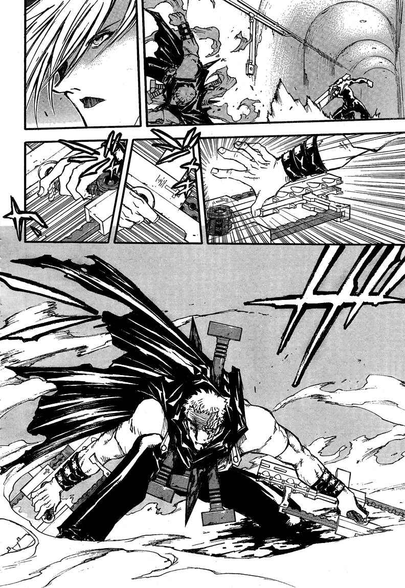 Trigun Maximum Chapter 86 - Page 11