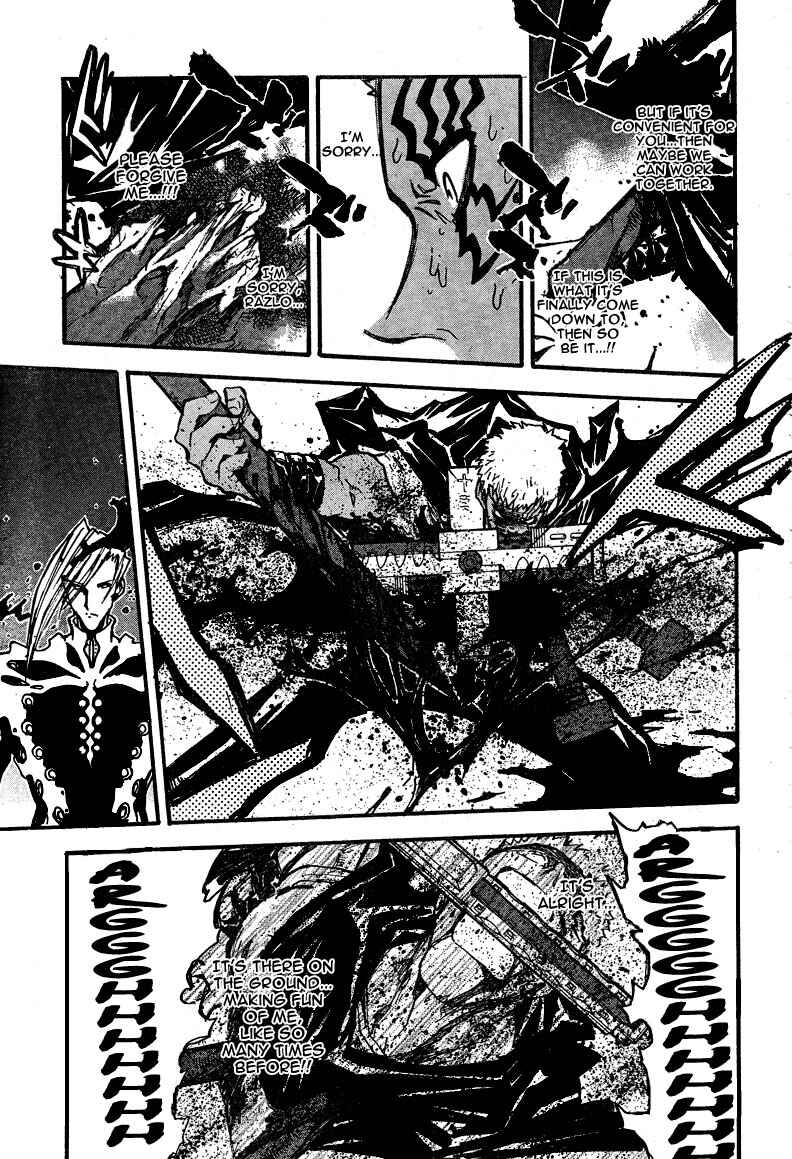 Trigun Maximum Chapter 86 - Page 14