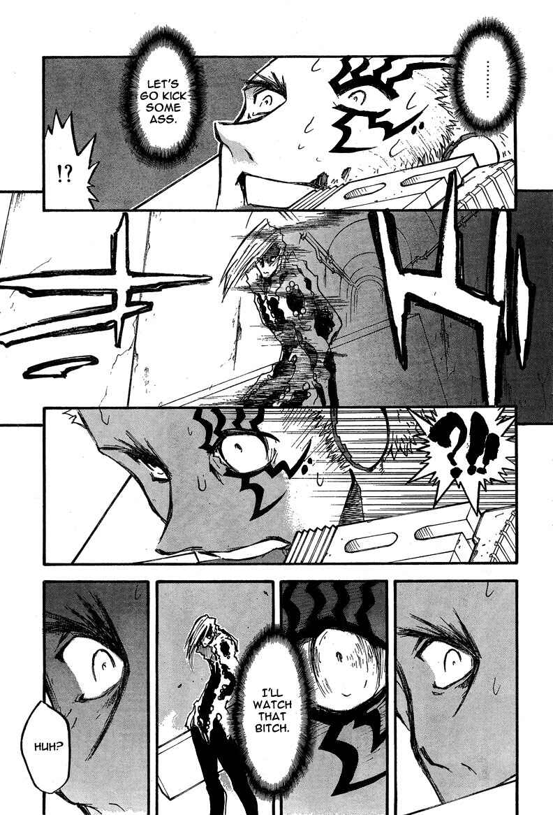 Trigun Maximum Chapter 86 - Page 16