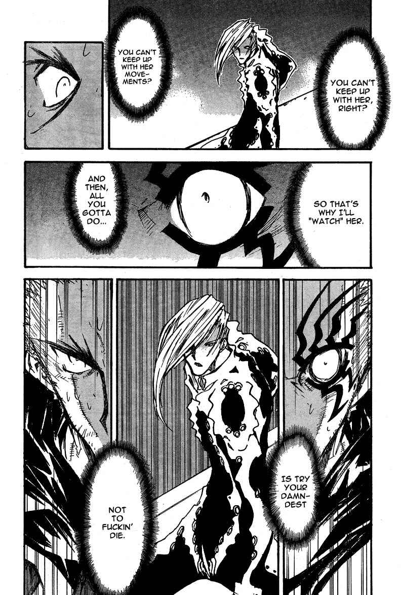 Trigun Maximum Chapter 86 - Page 17
