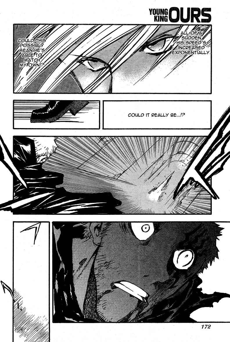 Trigun Maximum Chapter 86 - Page 21