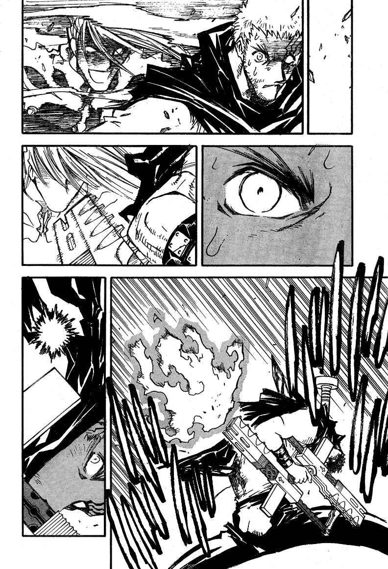 Trigun Maximum Chapter 86 - Page 23