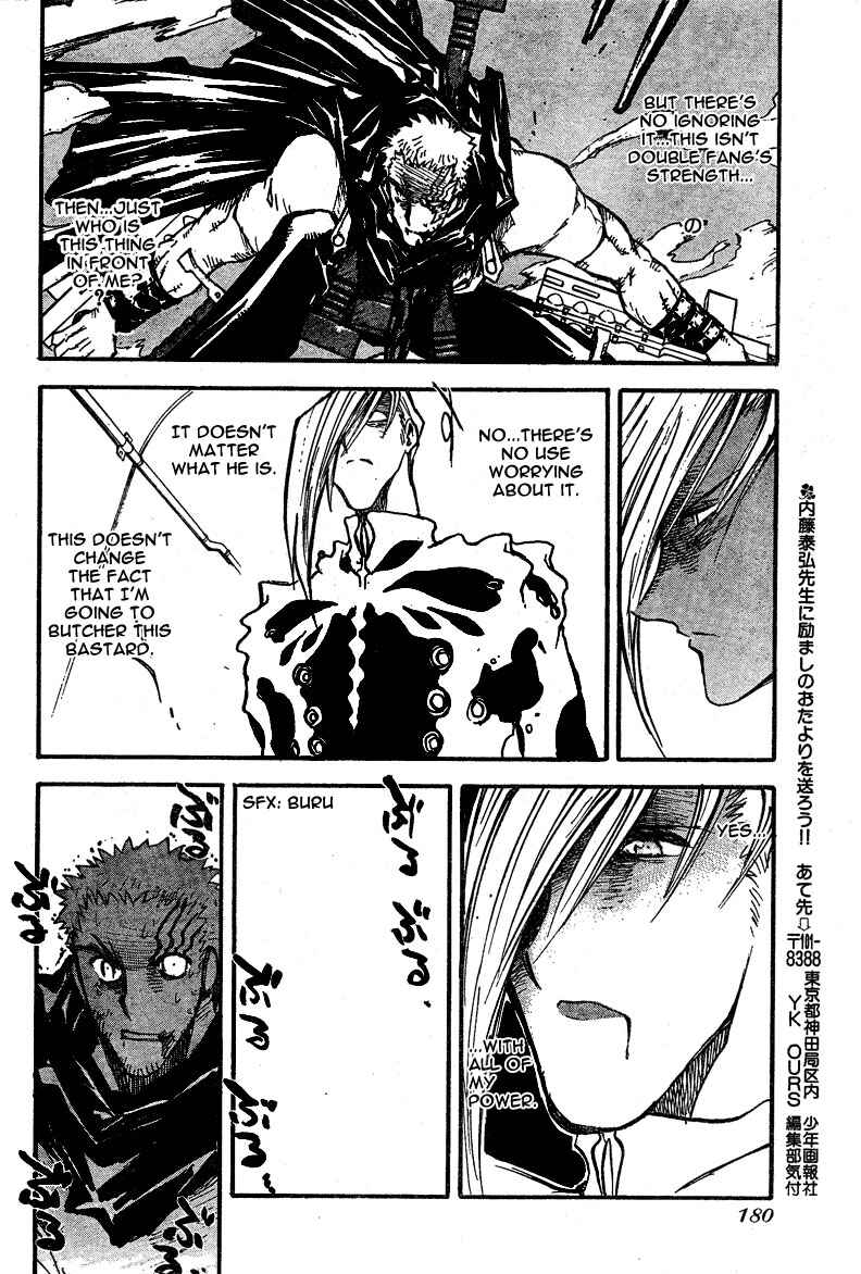 Trigun Maximum Chapter 86 - Page 29