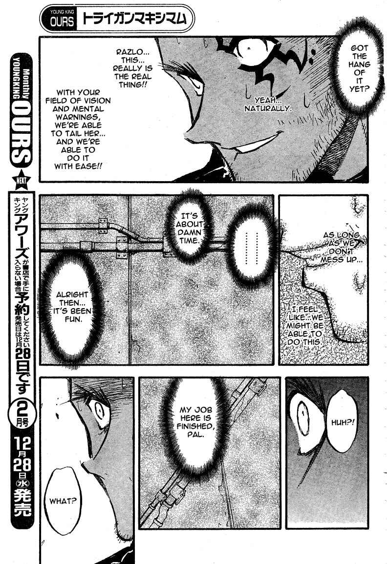 Trigun Maximum Chapter 86 - Page 30
