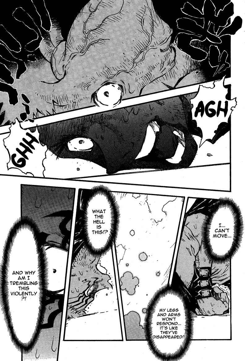 Trigun Maximum Chapter 86 - Page 4