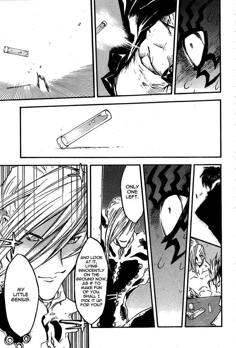 Trigun Maximum Chapter 86 - Page 8