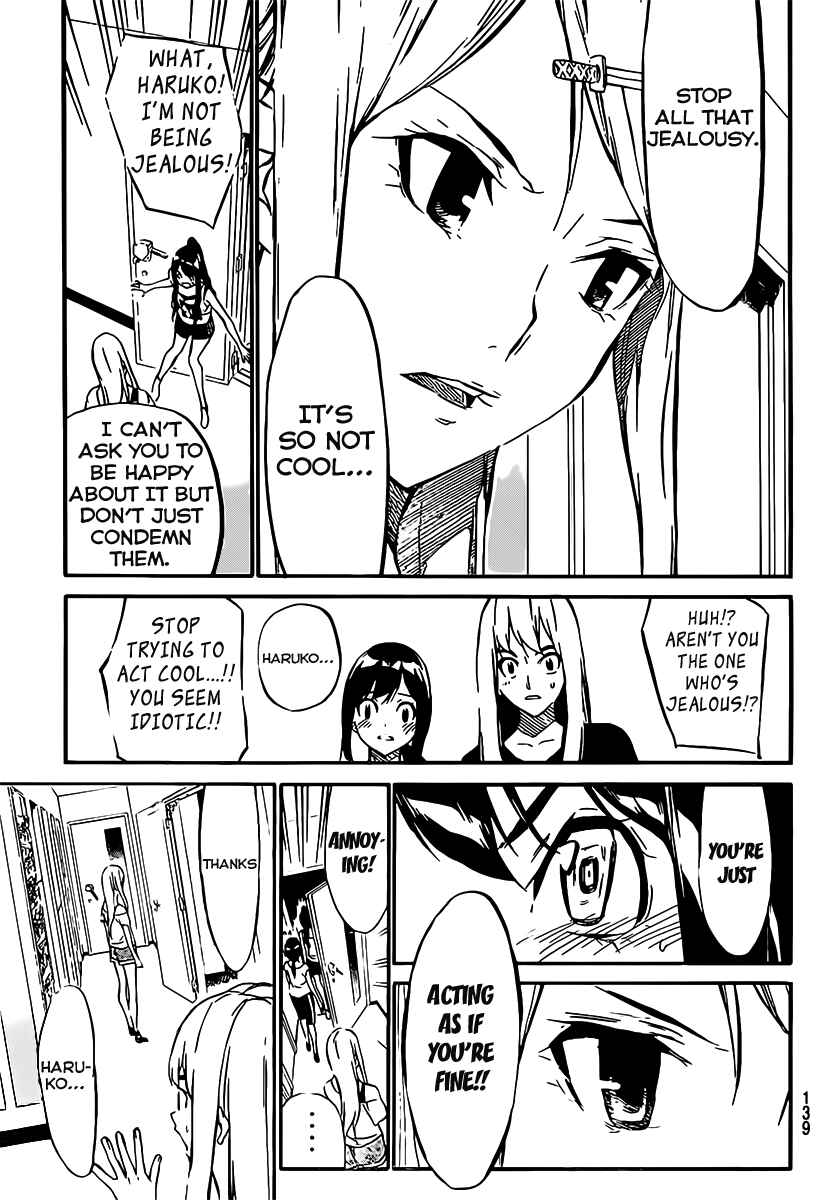 AKB49: Ren'ai Kinshi Jourei Chapter 51 - Page 10