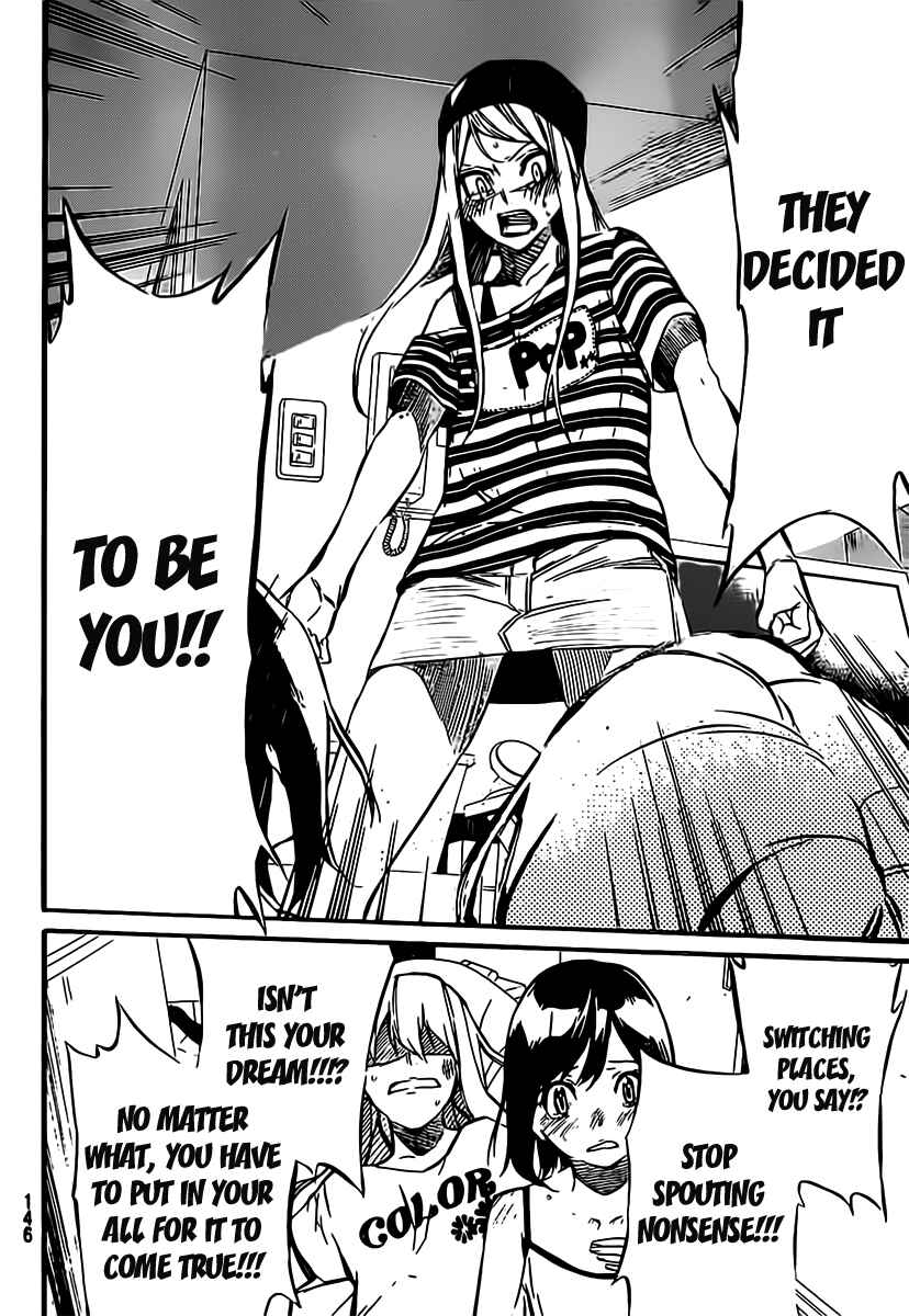 AKB49: Ren'ai Kinshi Jourei Chapter 51 - Page 17
