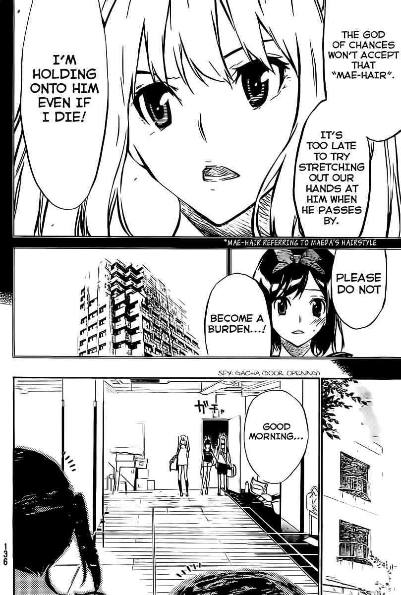 AKB49: Ren'ai Kinshi Jourei Chapter 51 - Page 7