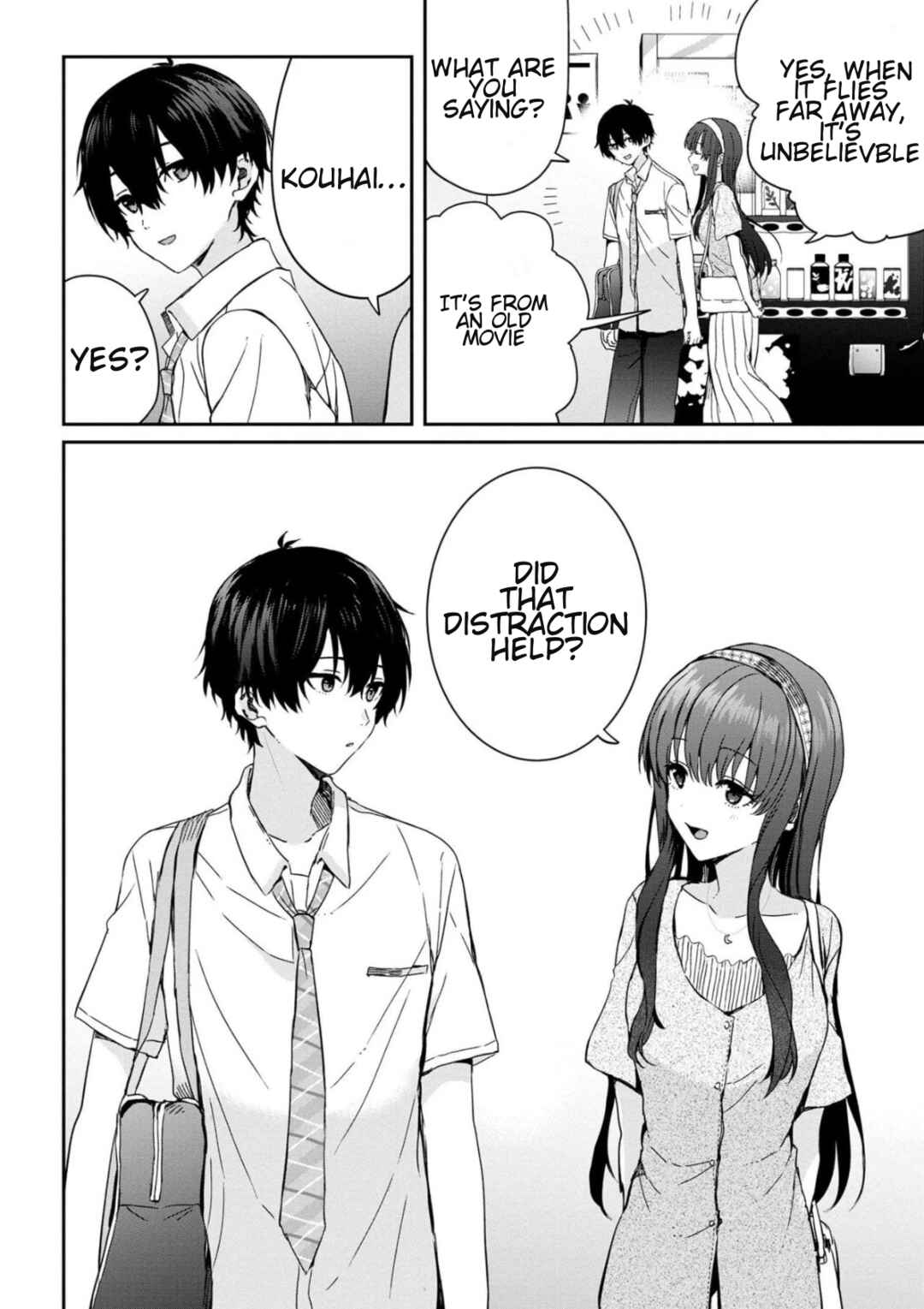 Days with My Stepsister Chapter 19.2 - Page 13