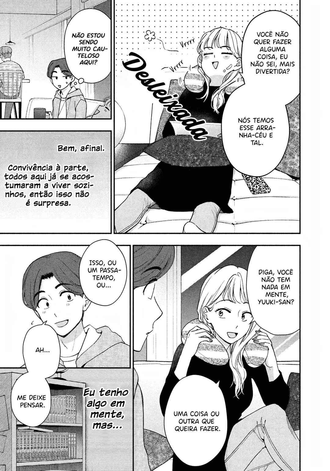 Drama na Koi wa Kihon kara Chapter 5 - Page 11