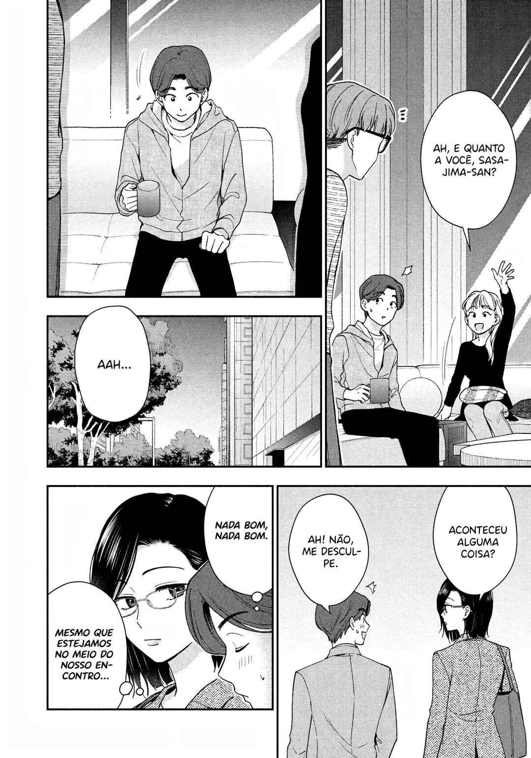 Drama na Koi wa Kihon kara Chapter 5 - Page 12
