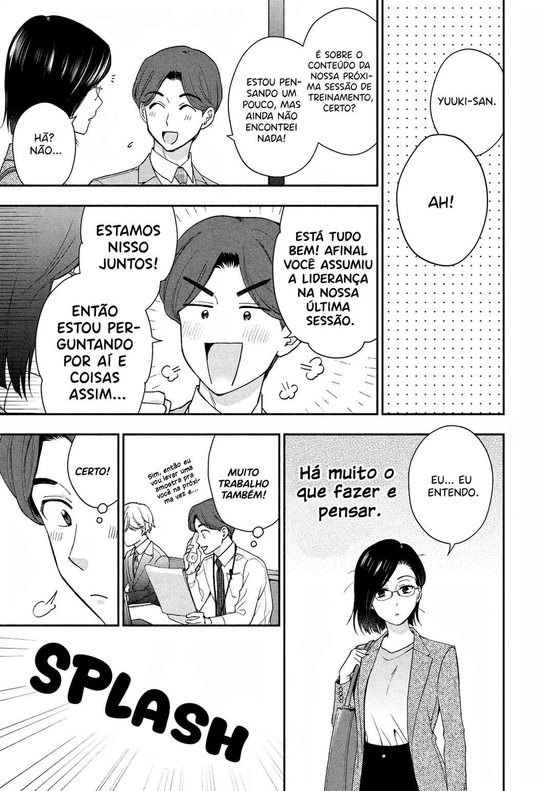 Drama na Koi wa Kihon kara Chapter 5 - Page 13