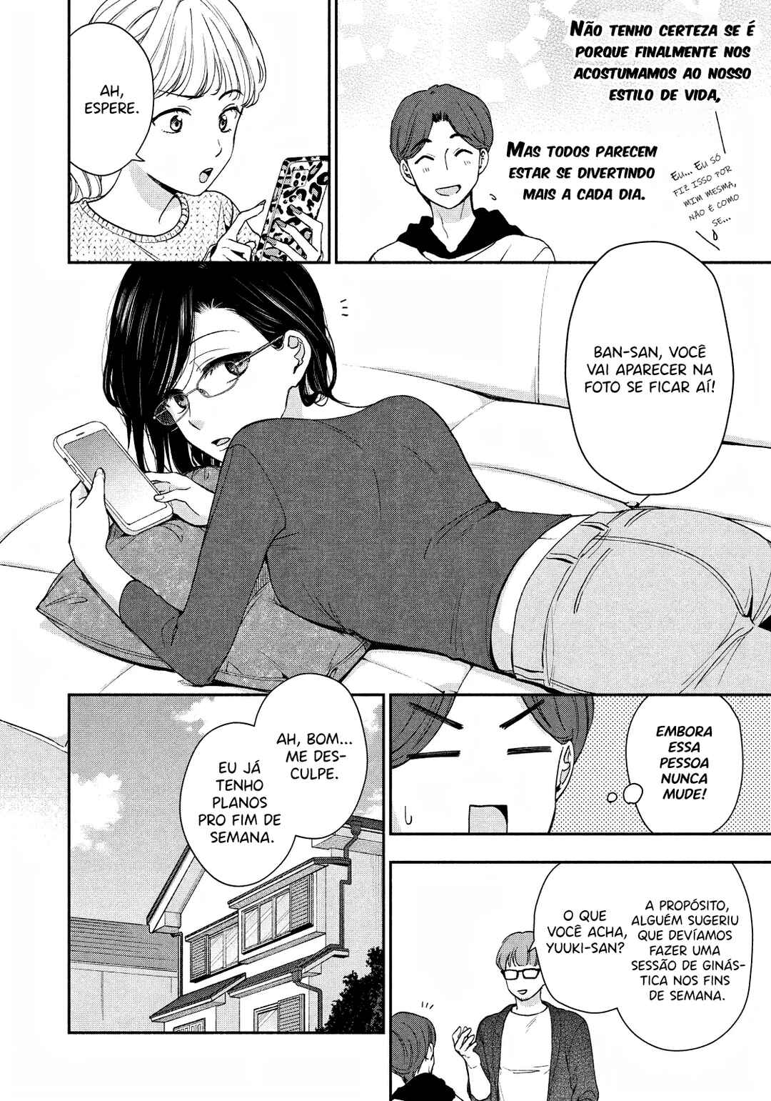 Drama na Koi wa Kihon kara Chapter 5 - Page 4