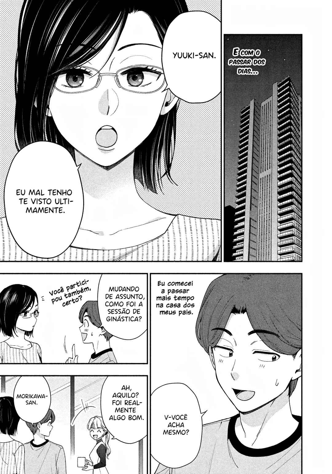 Drama na Koi wa Kihon kara Chapter 5 - Page 7