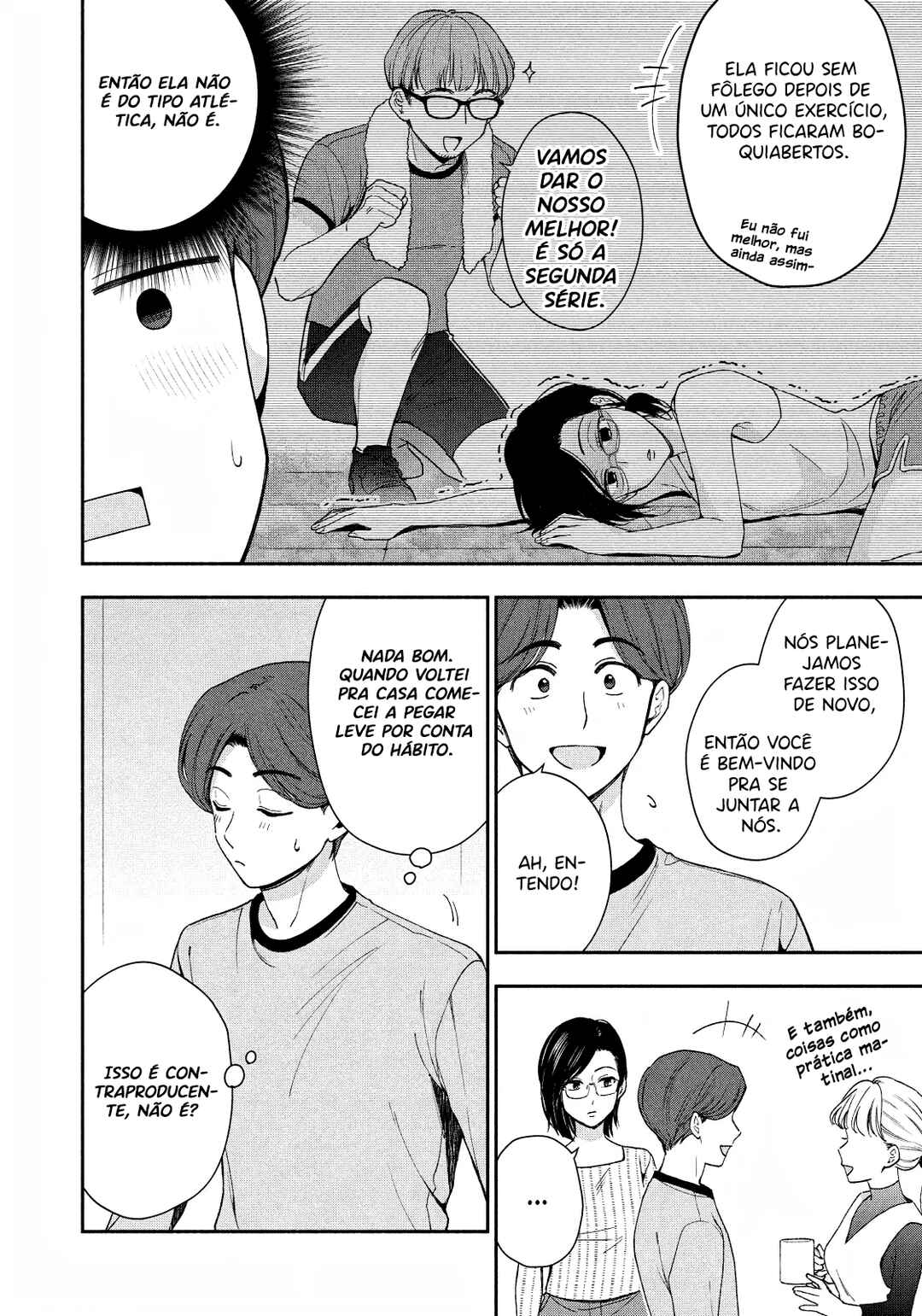 Drama na Koi wa Kihon kara Chapter 5 - Page 8