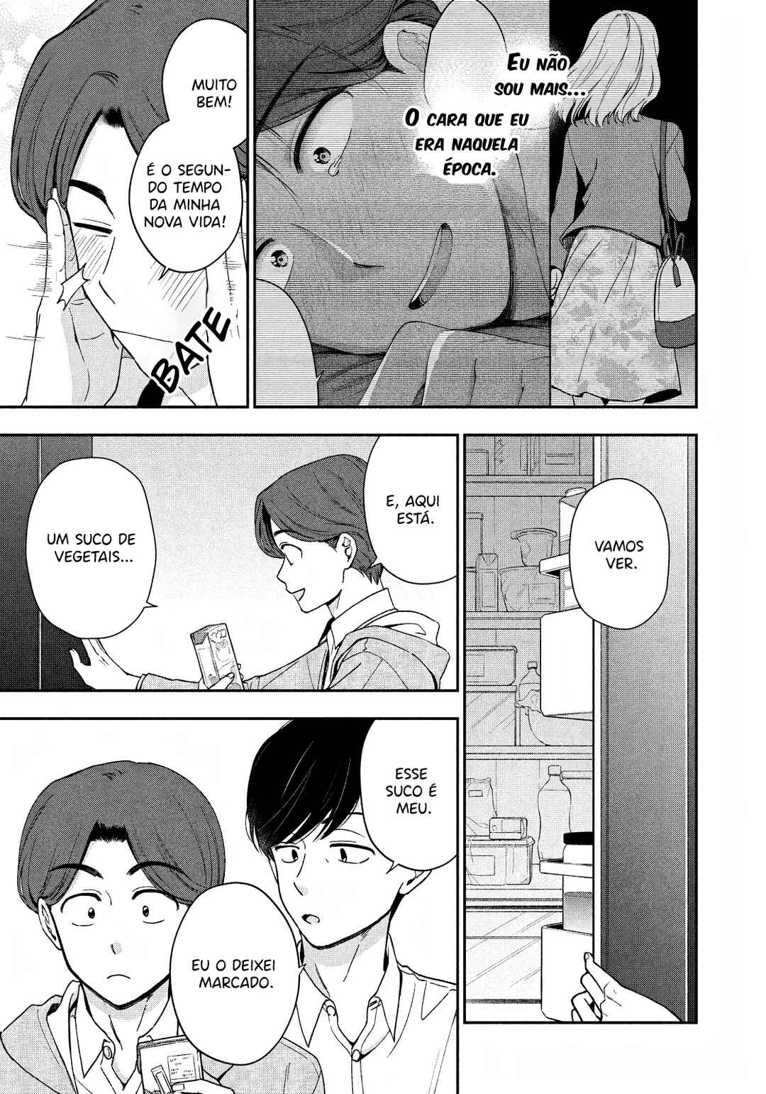 Drama na Koi wa Kihon kara Chapter 5 - Page 9
