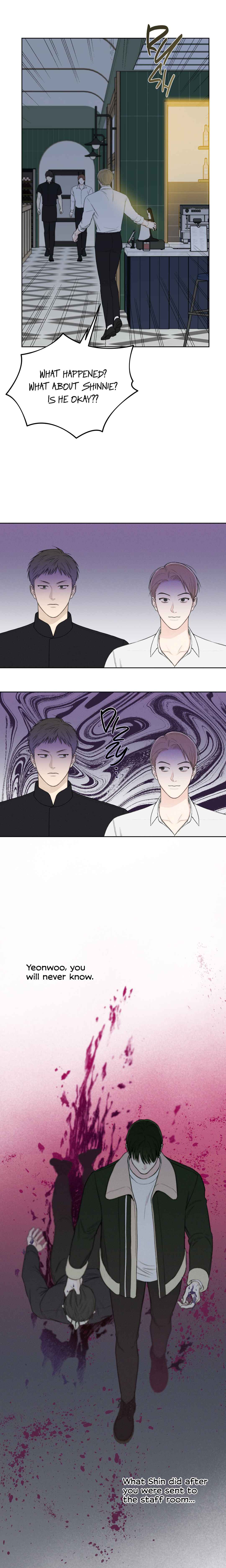 December Chapter 33 - Page 16
