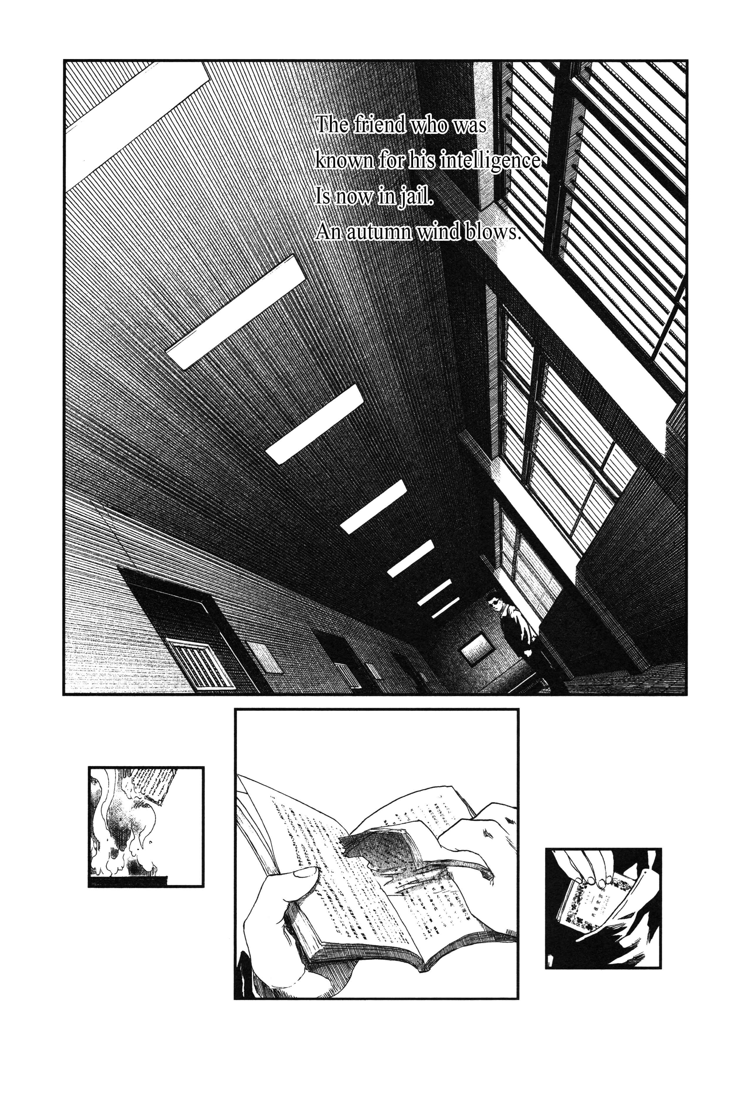 Unlucky Young Men Chapter 10 - Page 13