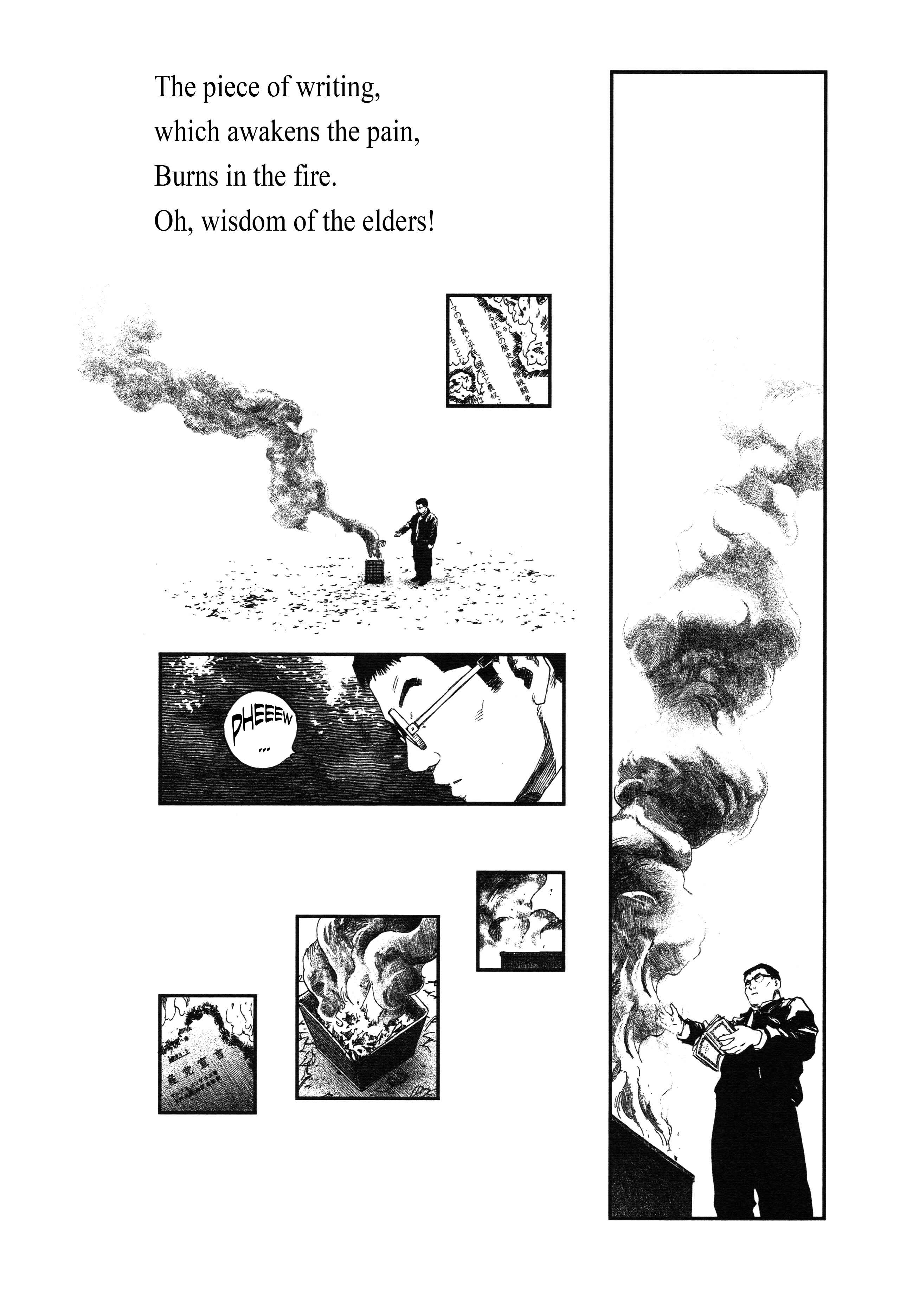 Unlucky Young Men Chapter 10 - Page 14