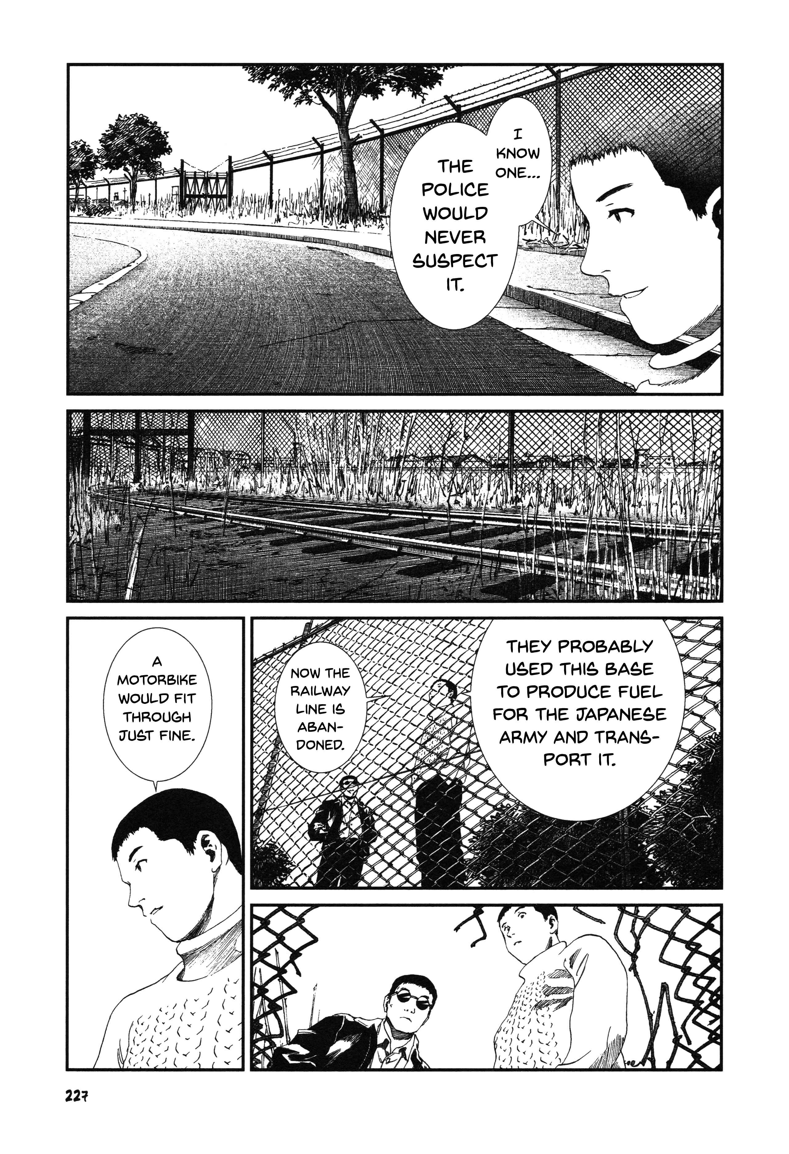 Unlucky Young Men Chapter 10 - Page 16