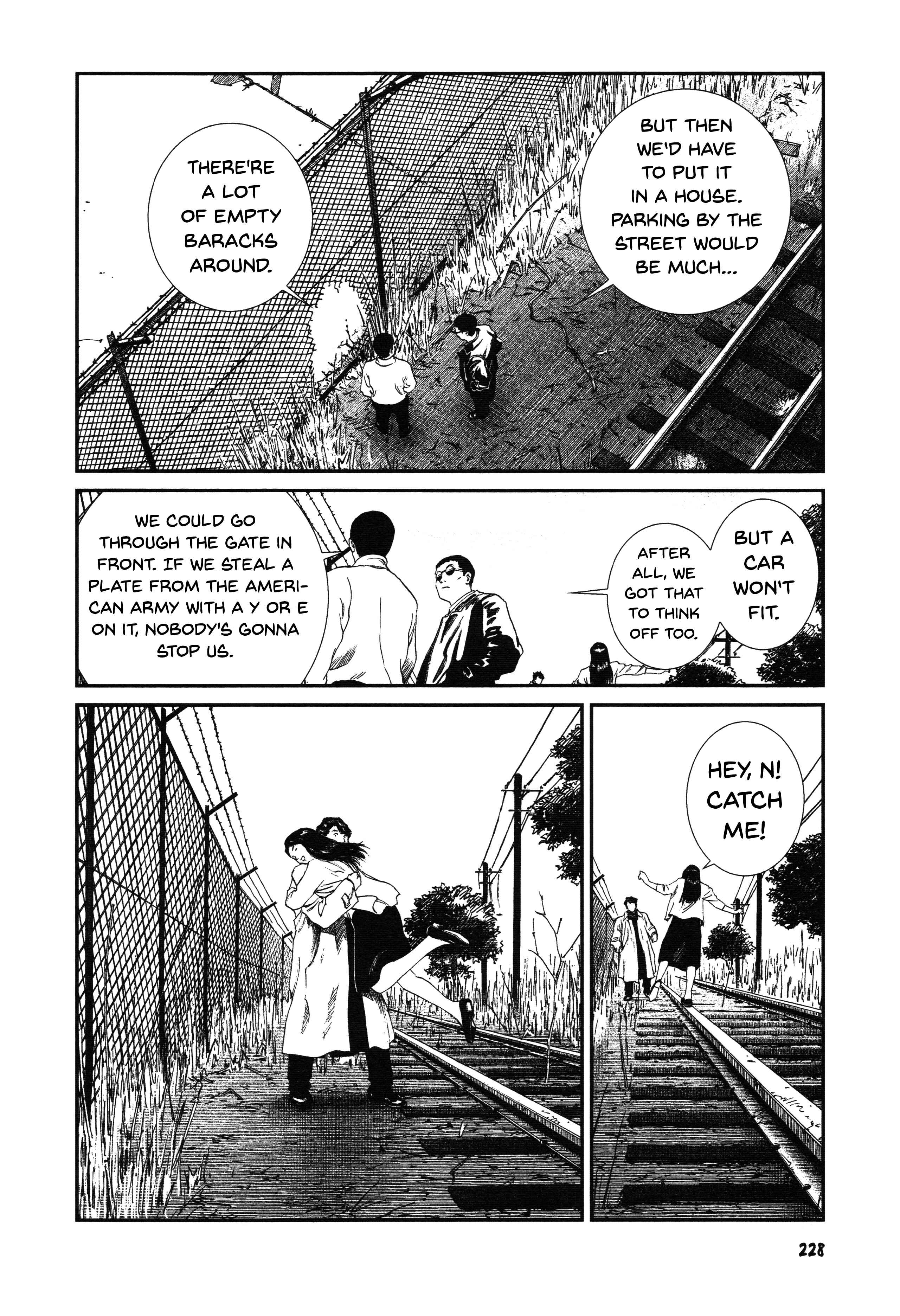 Unlucky Young Men Chapter 10 - Page 17