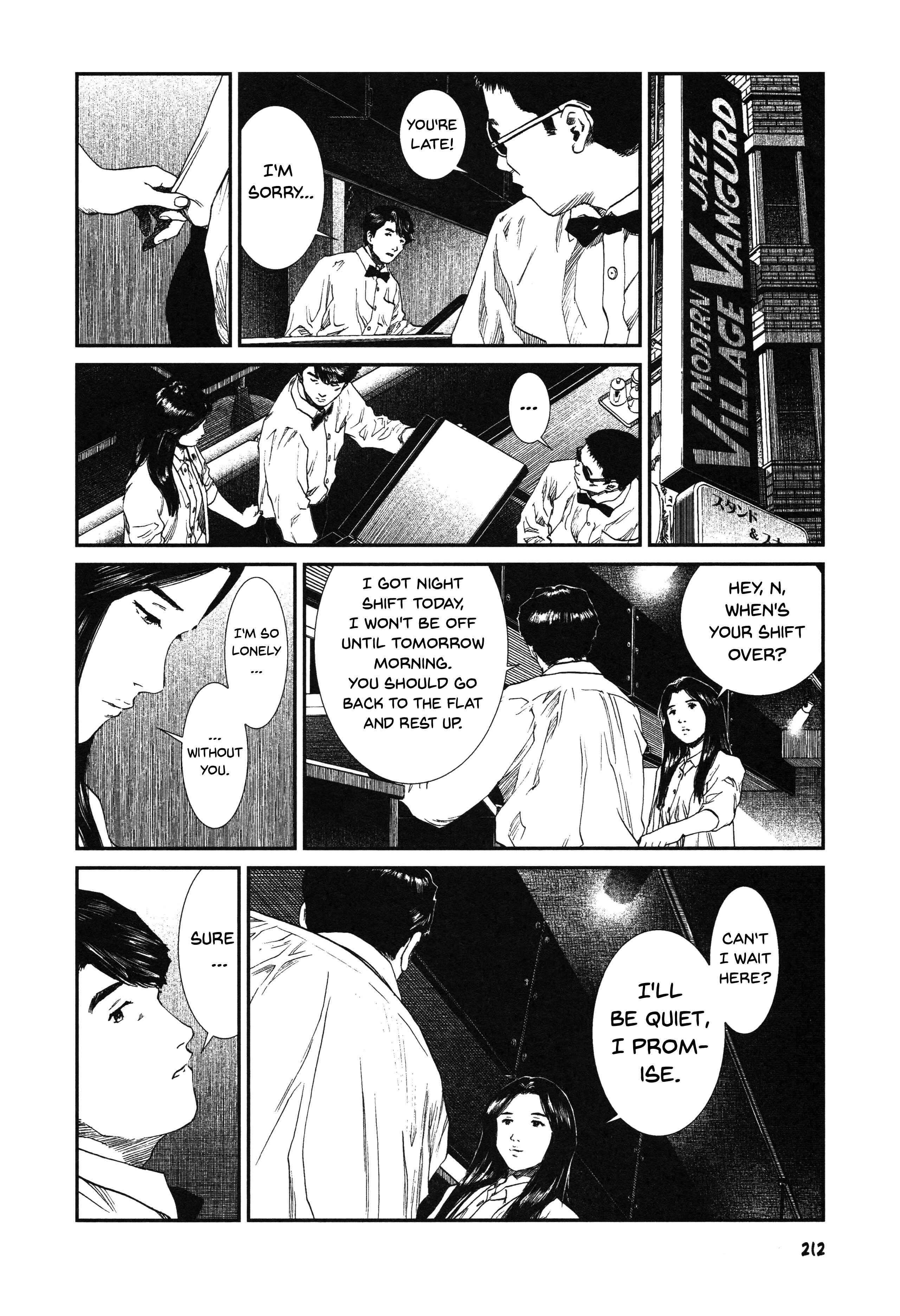 Unlucky Young Men Chapter 10 - Page 2