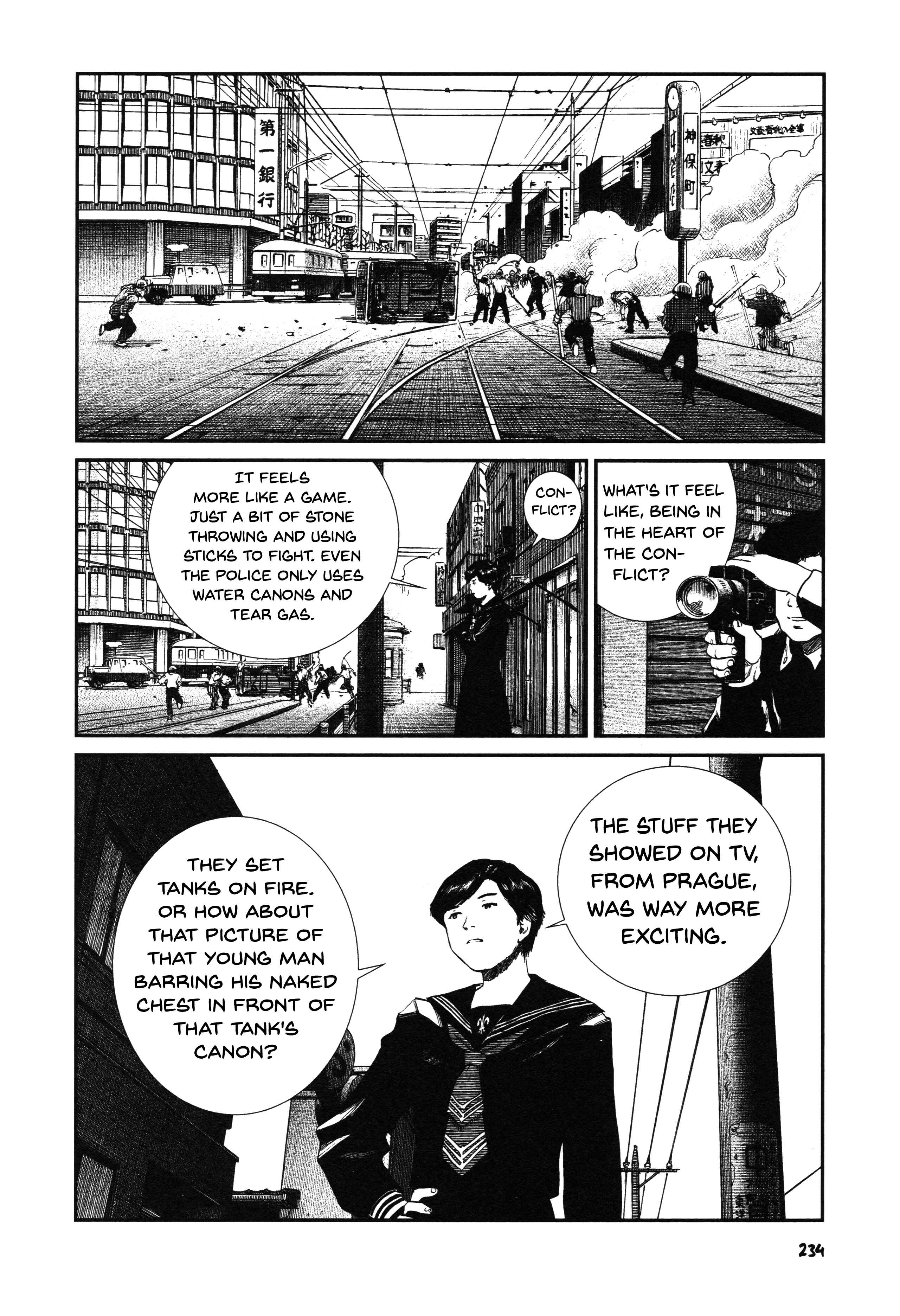 Unlucky Young Men Chapter 10 - Page 23