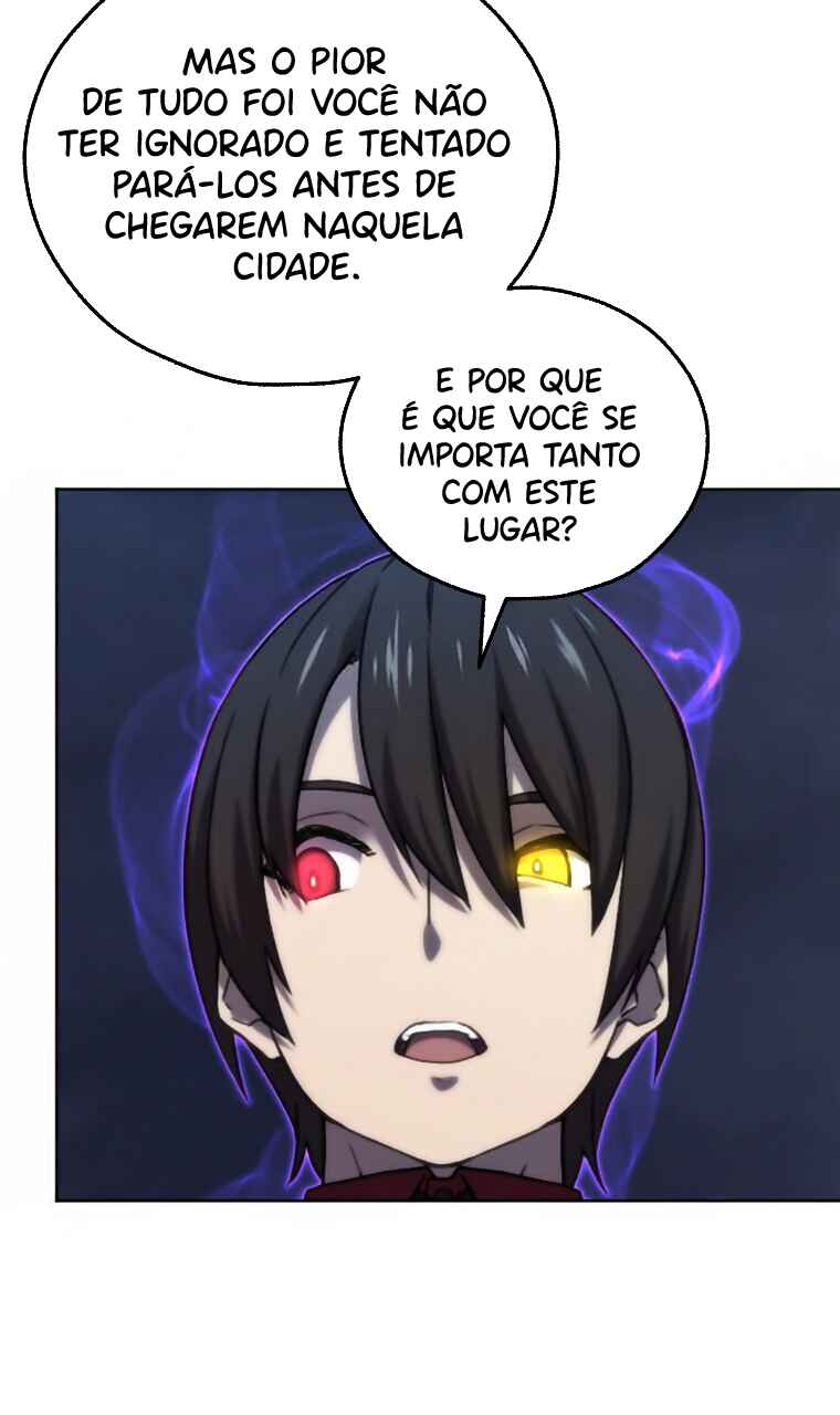 Meccha Shoukan Sareta Ken Chapter 61 - Page 20