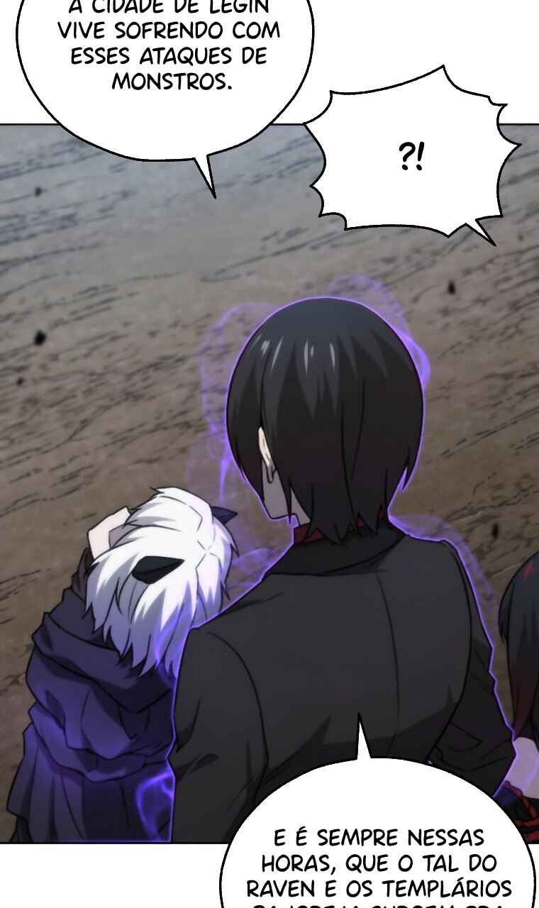 Meccha Shoukan Sareta Ken Chapter 61 - Page 44