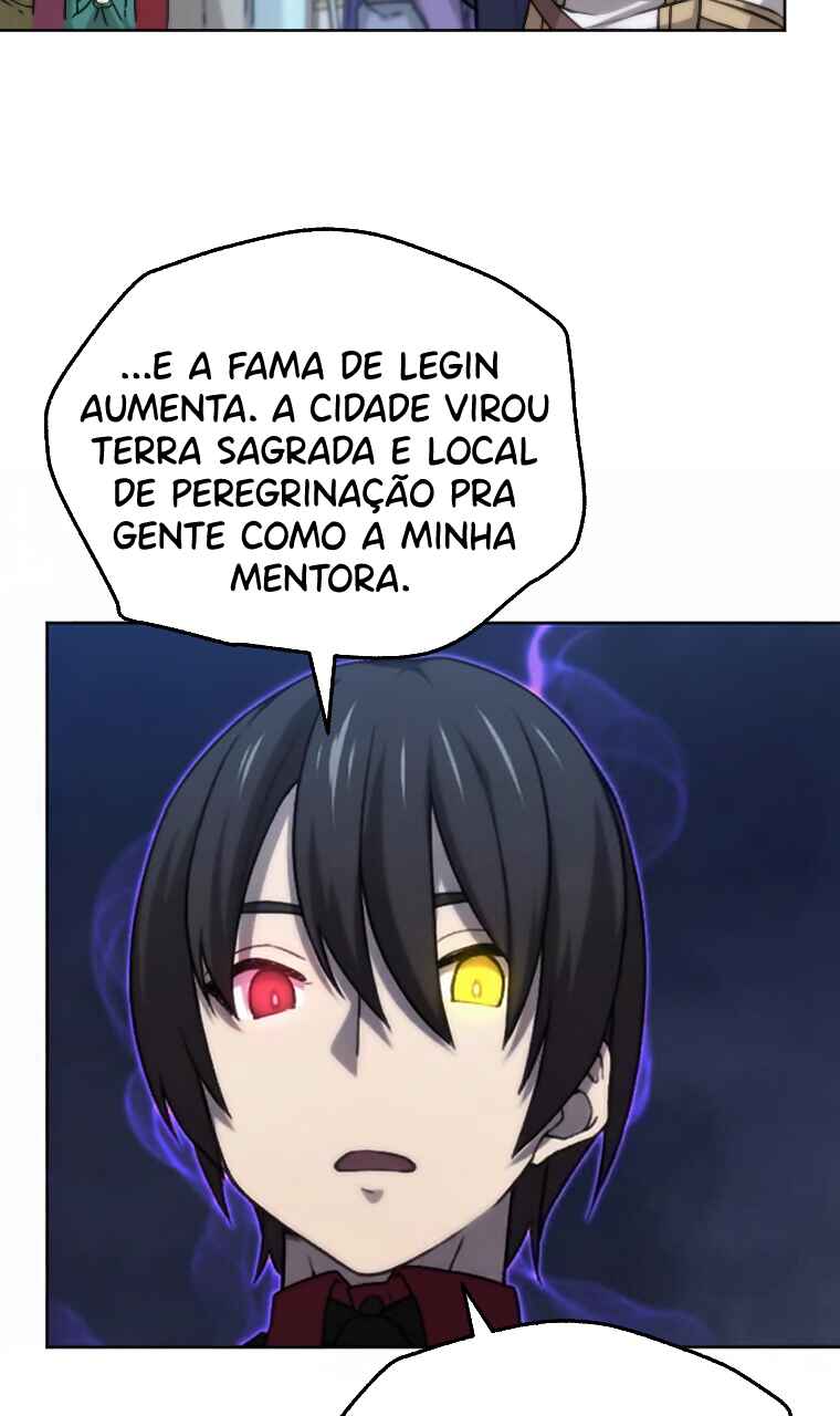 Meccha Shoukan Sareta Ken Chapter 61 - Page 46