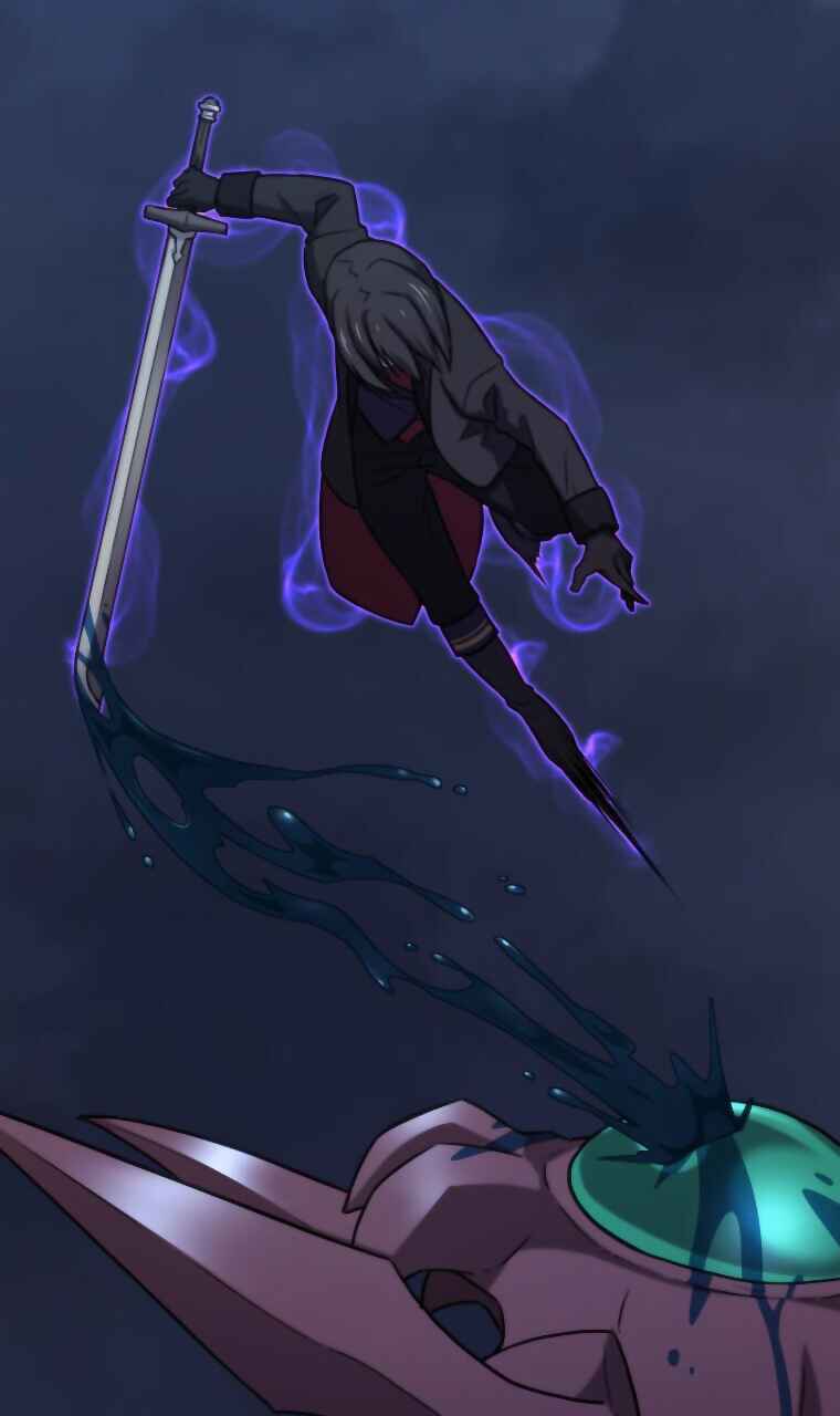 Meccha Shoukan Sareta Ken Chapter 61 - Page 9